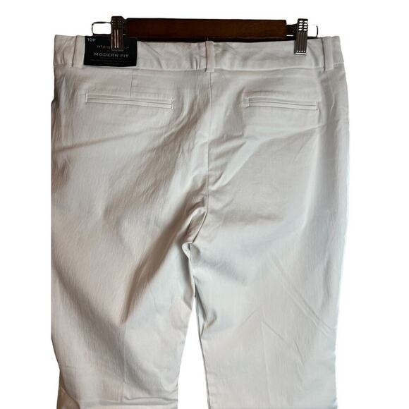 Worthington Modern Fit Trouser Pant / Size-10 Petite - Picture 5 of 10